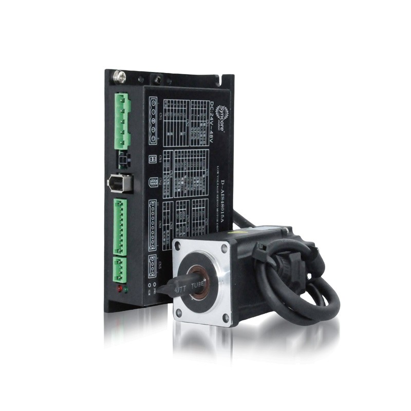 Penggerak Motor Servo DC