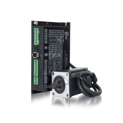 Penggerak Motor Servo DC