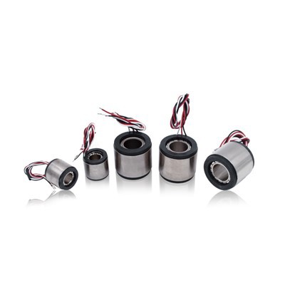 Motor Torsi Tanpa Bingkai